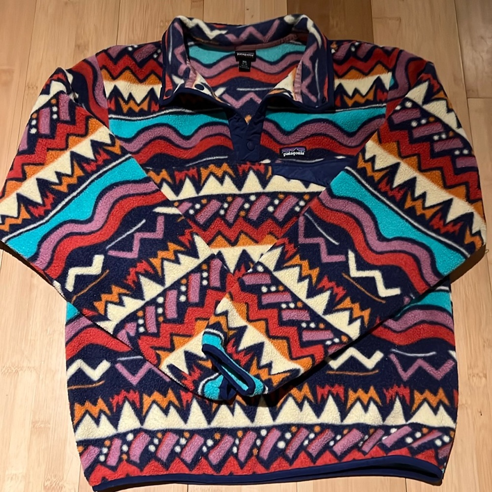 Patagonia Synchilla Fleece